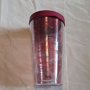 Lug Tumbler Maple Cream Design 16 Oz.